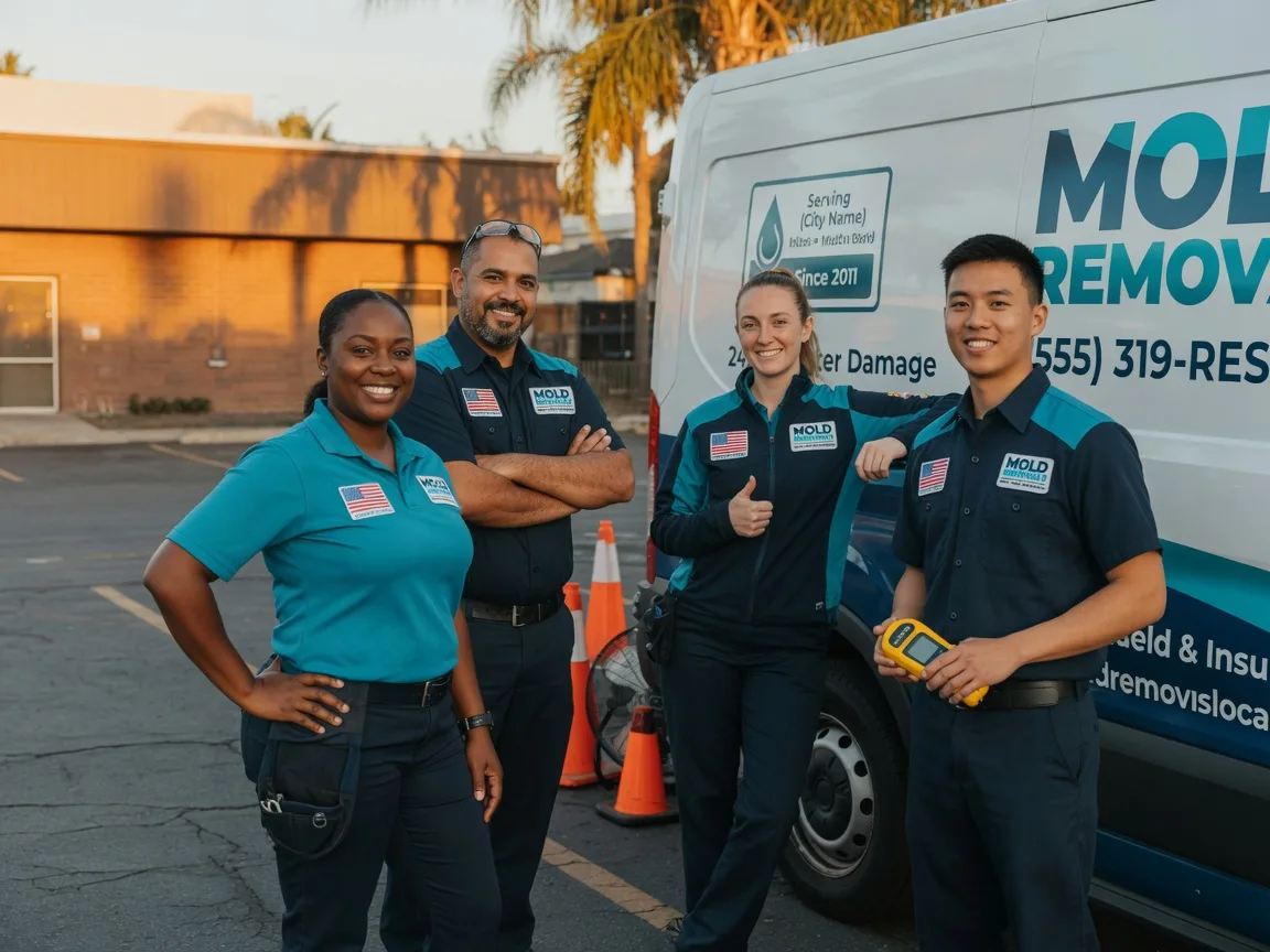 Water Damage Restoration company in Mulberry, TN